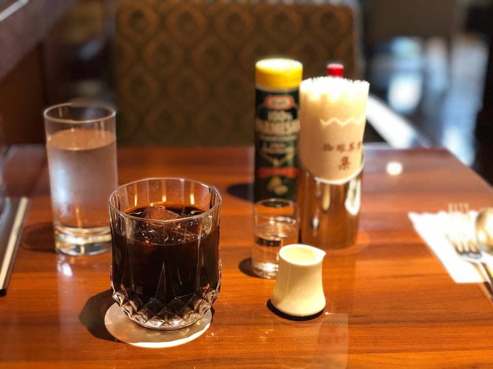 珈琲茶館 集 五反田東口店