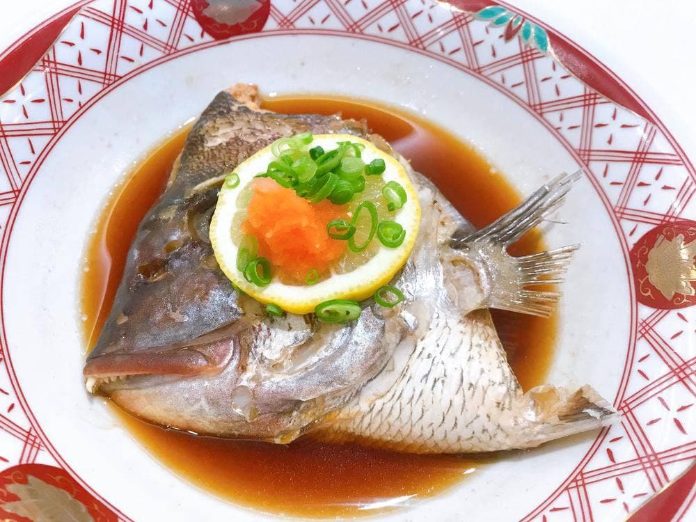 ホテル南風楼 お食事処