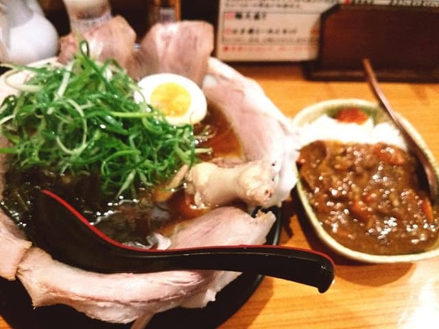 らーめん たけ虎 - サブ画像3
