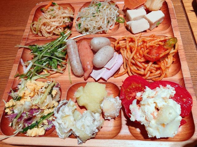 元気になる農場レストラン モクモク 名古屋JRセントラルタワーズ - サブ画像2