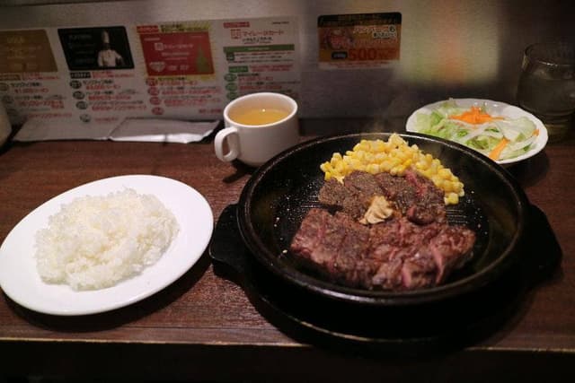 いきなりステーキ イオンモール旭川西店 - サブ画像3