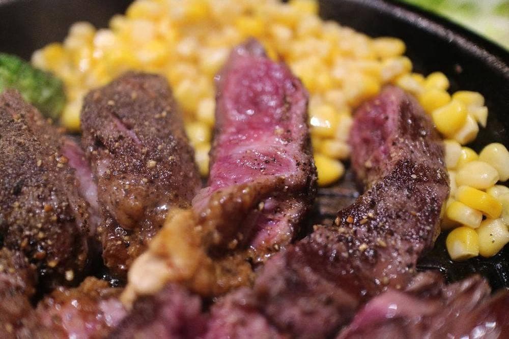 いきなりステーキ イオンモール旭川西店