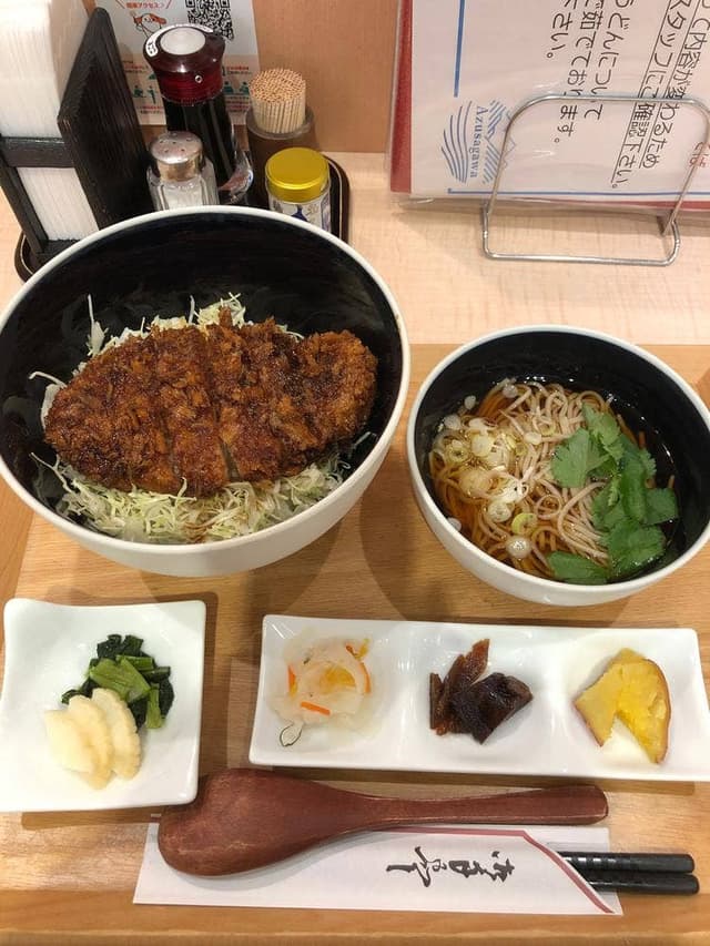 レストラン梓川 - サブ画像3