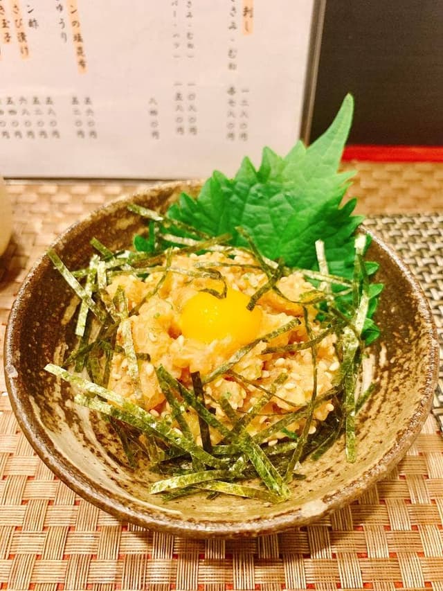 日本酒バル 琥珀 - サブ画像1