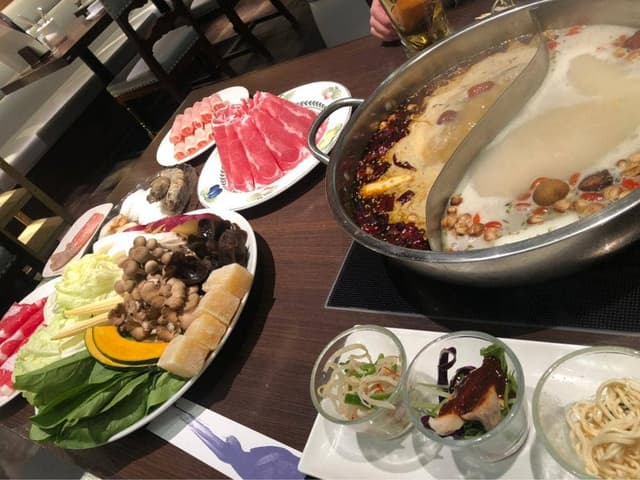 小肥羊 上野公園店 - サブ画像2