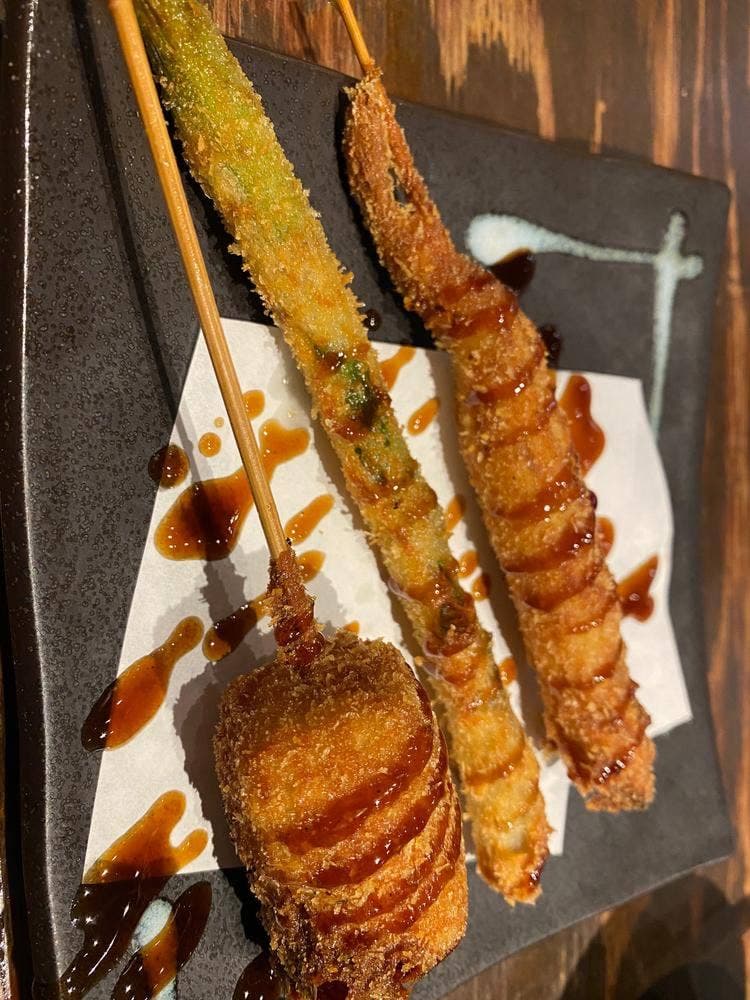 串もん酒場ちゃい九炉 水道橋西口店