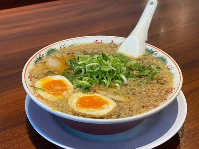 ラーメン魁力屋 山科小野店 - サブ画像2