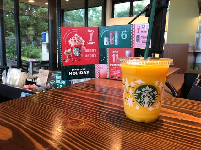 スターバックス コーヒー 三木サービスエリア下り線店 - サブ画像2
