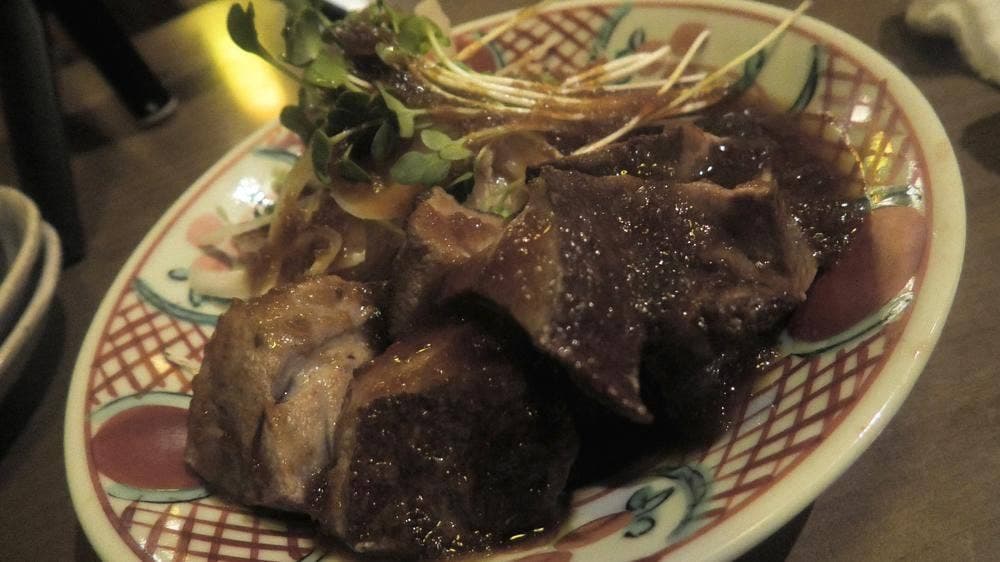 肉と肴 人形町酒場 まるよし