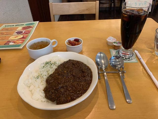 カフェ・トリオンプ - サブ画像1