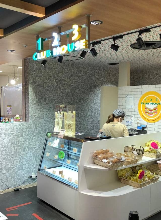 1・2・3CLUB HOUSE もっと川崎店 - サブ画像3