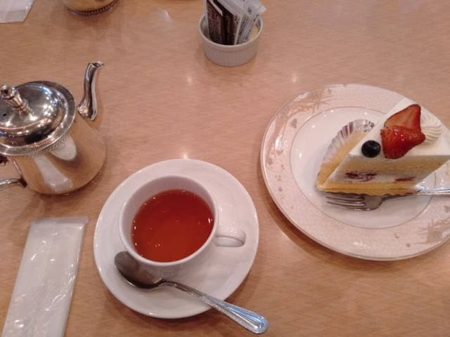 カフェ・イン・ザ・パーク ANAクラウンプラザホテル富山 - サブ画像1