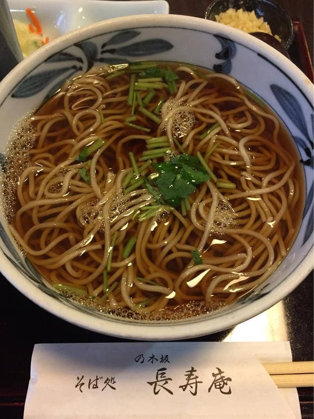 乃木坂 長寿庵 - サブ画像3