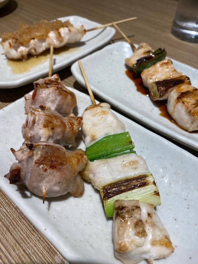 やきとりセンター 関内店
