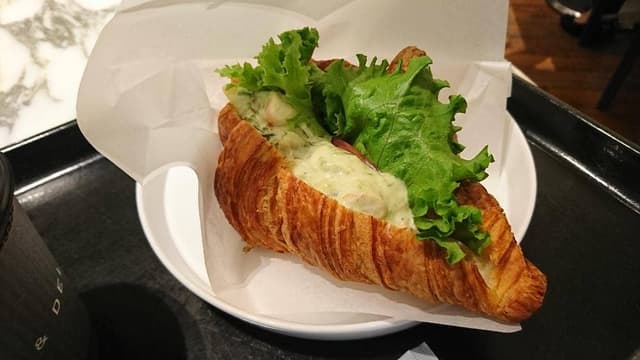 DEAN & DELUCA CAFES 羽田 - サブ画像2