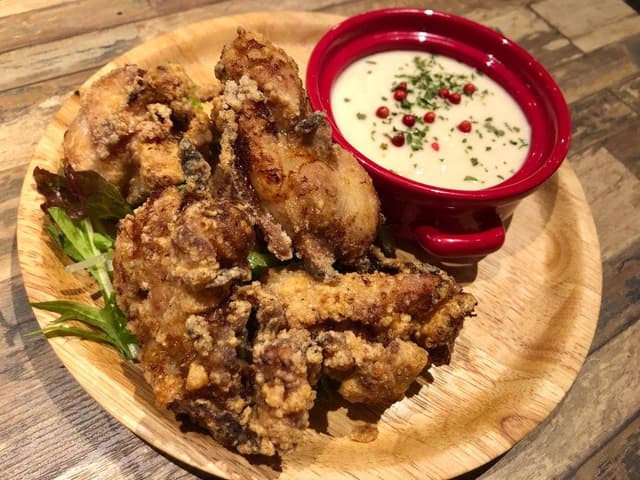 肉とチーズの古民家バル ISHIYAMA MEAT MARCHE - サブ画像1