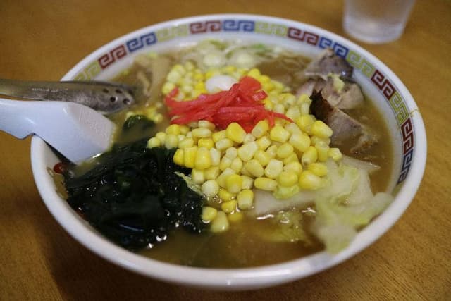 旭川ラーメン こぐまん - サブ画像3