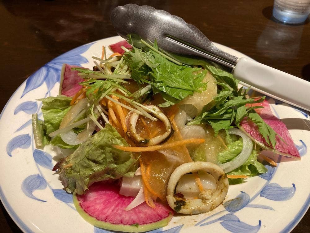 たんと 亀田店 2F イタリアン