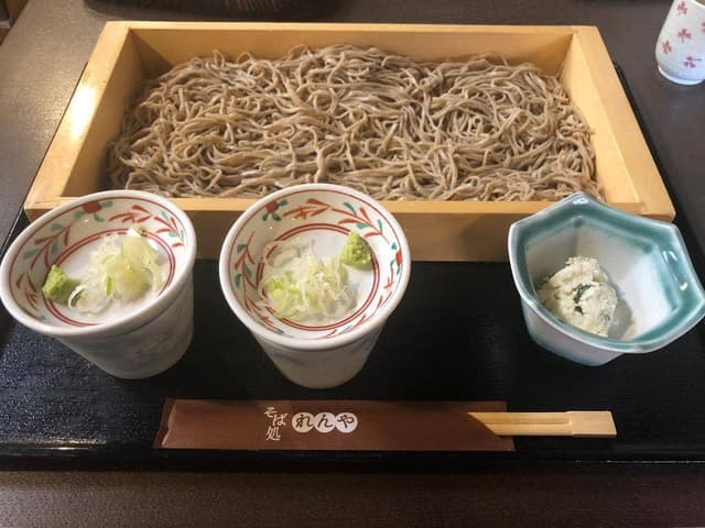 そば処 れんや - サブ画像3