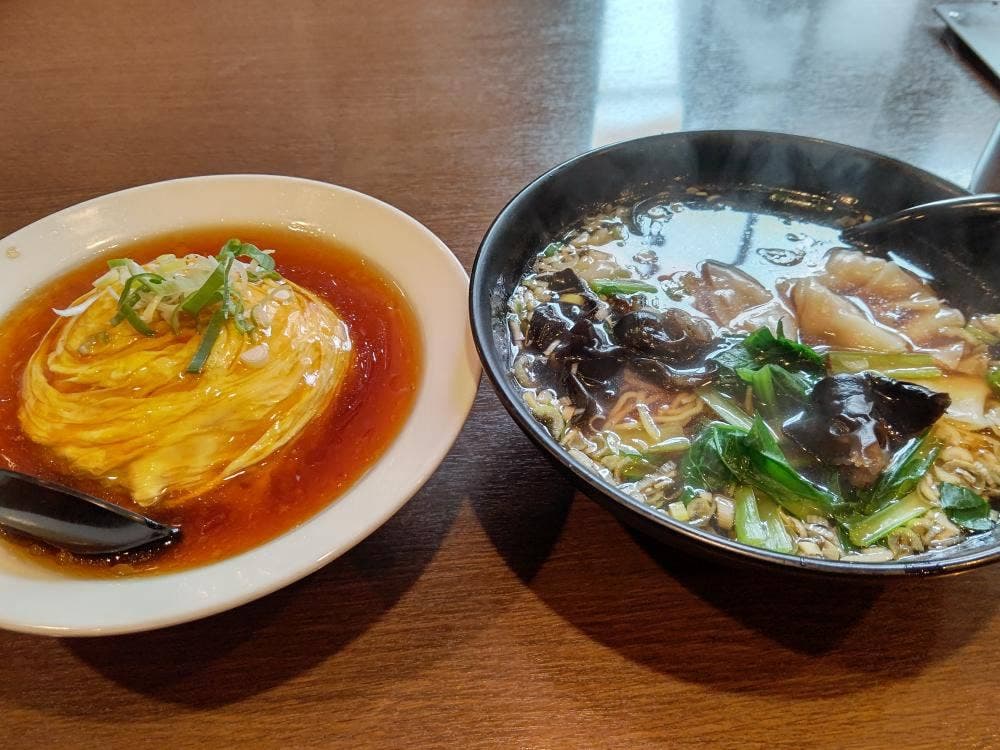 萬福来 春田店