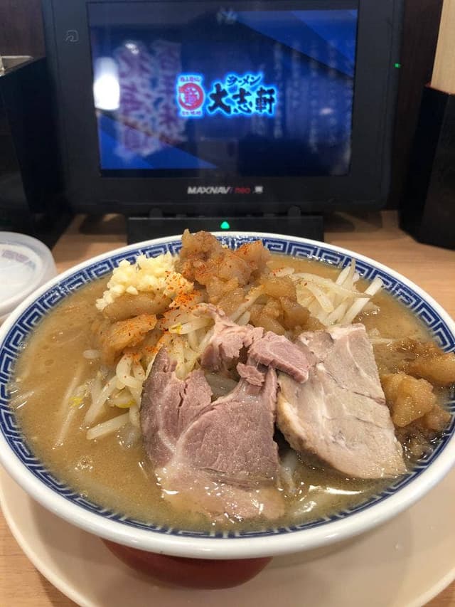 ラーメン大志軒 仙台中田店 - サブ画像2