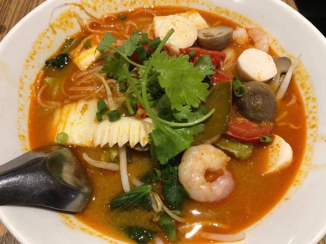Thai Food Cafe シミラン - サブ画像3