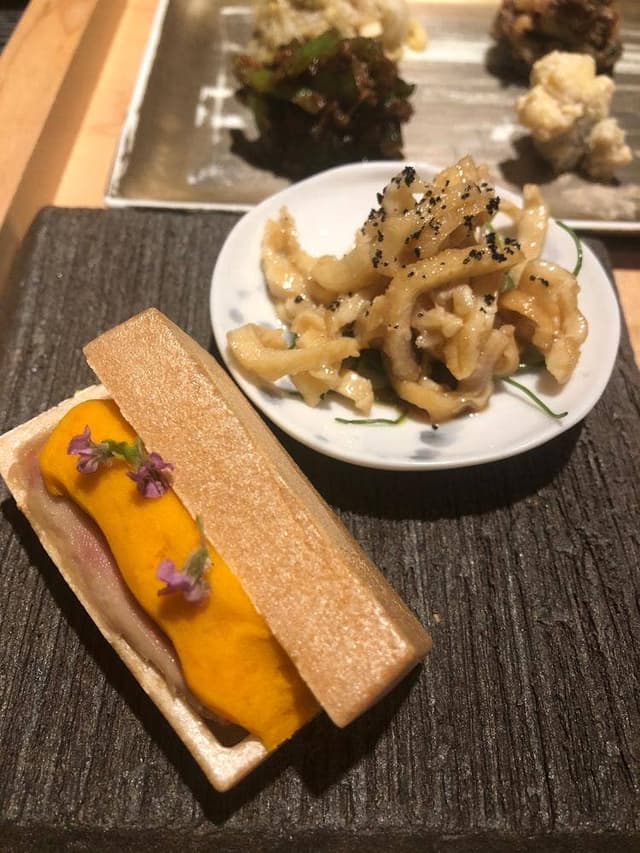 焼き鳥とワイン 源 - サブ画像2