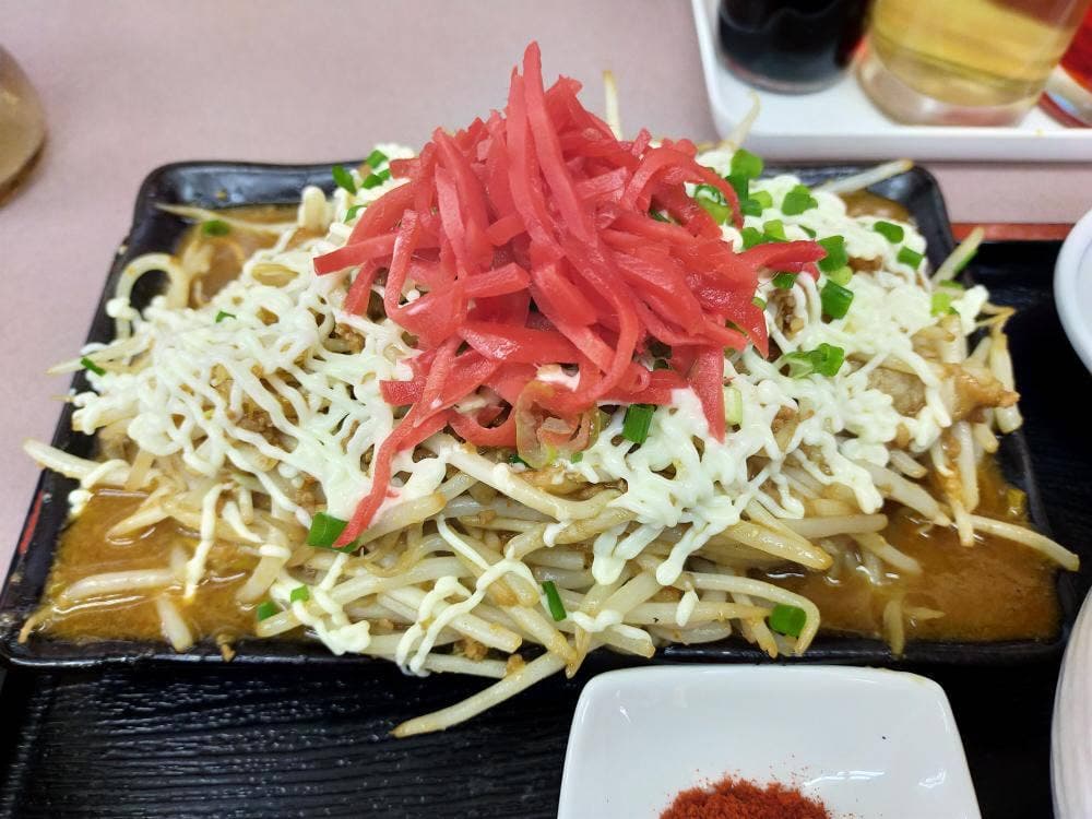 くるまやラーメン 千葉八街店
