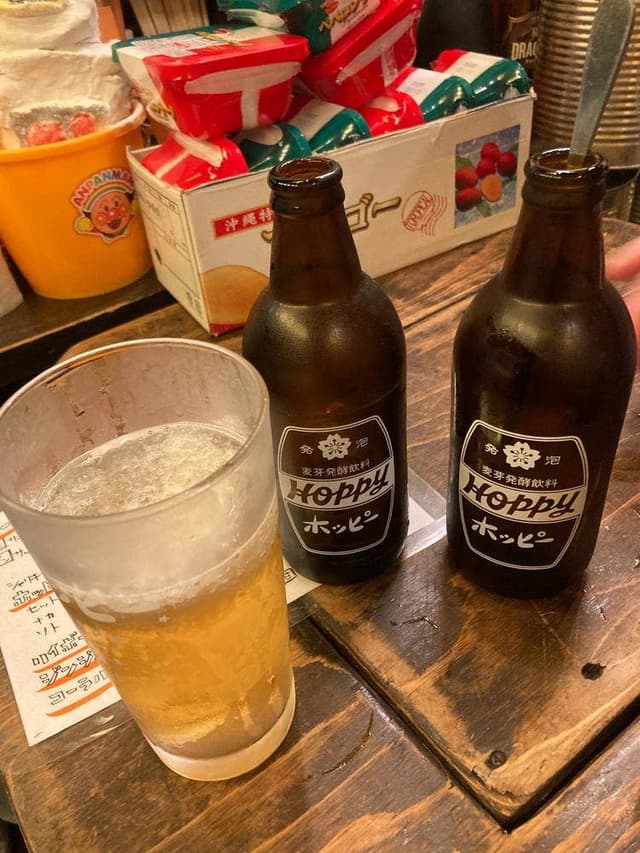 ヒゲボウズ - サブ画像2