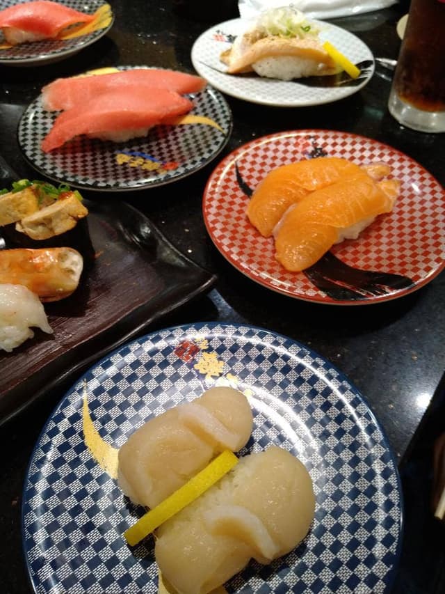 すし銚子丸 高洲店 - サブ画像3