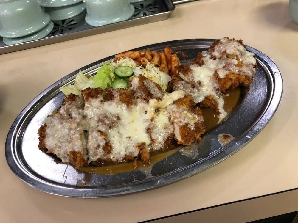 ハイライト食堂御園橋店