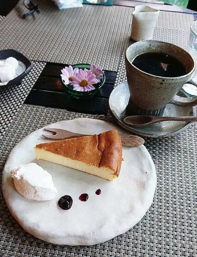 cafe福座