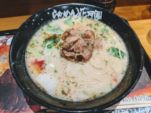 らあめん花月嵐 浦和美園店 - サブ画像2