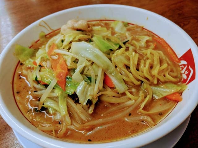 ばんだいラーメン - サブ画像1
