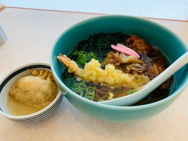 五島うどん つばき - サブ画像3