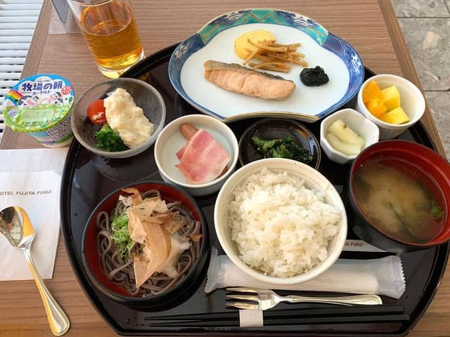 ホテルフジタ福井 - サブ画像3