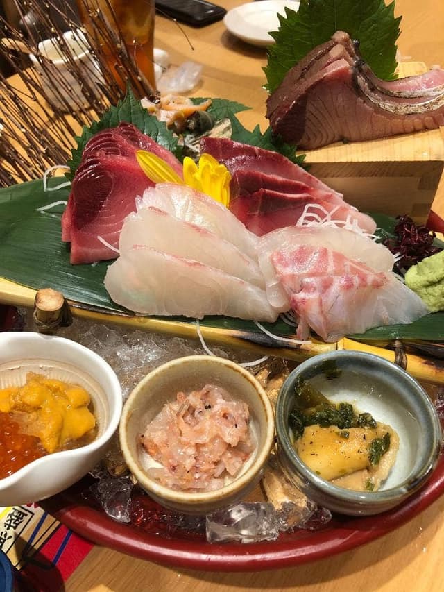 魚盛 有楽町電気ビル店 - サブ画像1