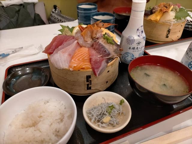 魚力食堂 草加ヴァリエ店 - サブ画像1
