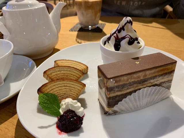 壺屋き花の杜 CAFE文欒 - サブ画像2