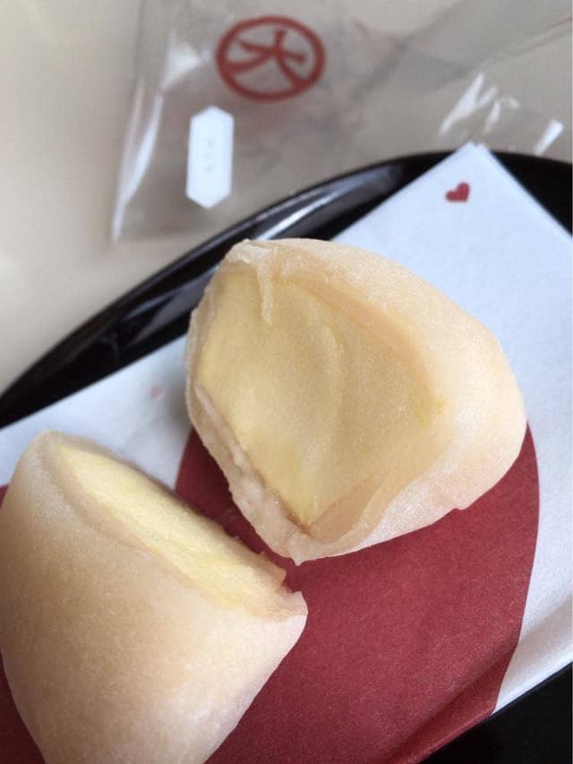 覚王山フルーツ大福 弁才天 四天王寺店 - サブ画像2