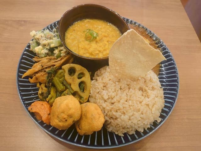 カフェ プラーナ - サブ画像1