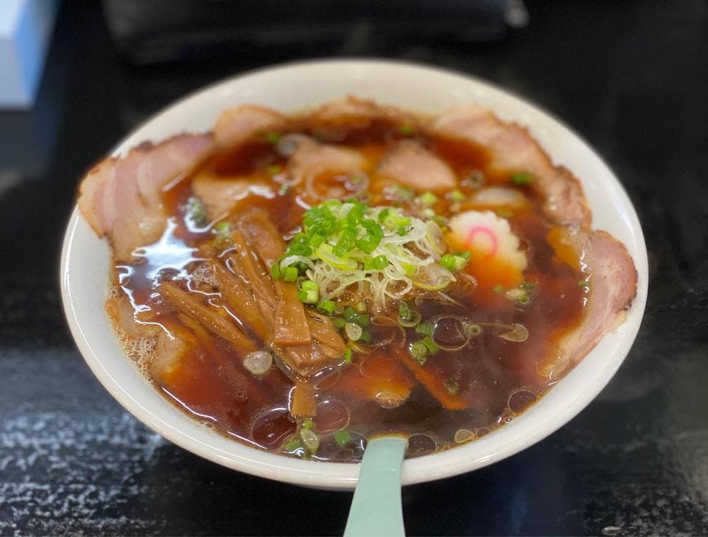 中華そば あかりや