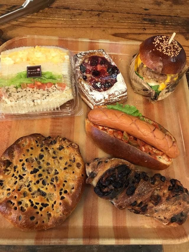 Boulangerie Kurumi - サブ画像2