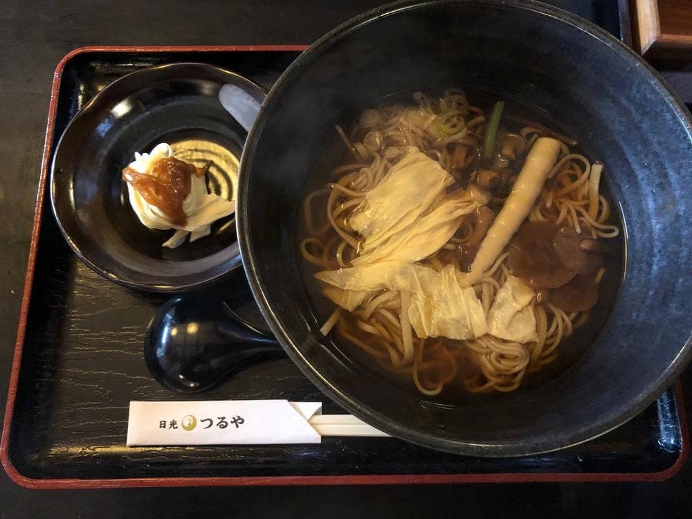 日光ゆばつるや今市店