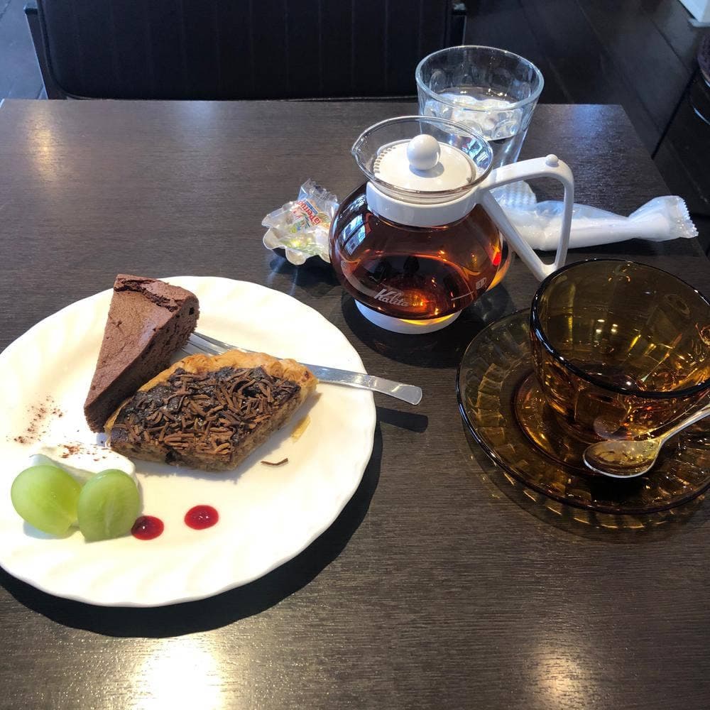 スイーツ＆ハンドメイドカフェ AMU CHOCO