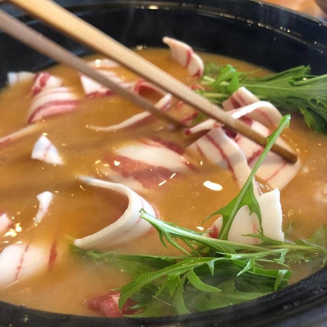 ぼたん鍋専門店 ぼたん亭 - サブ画像1