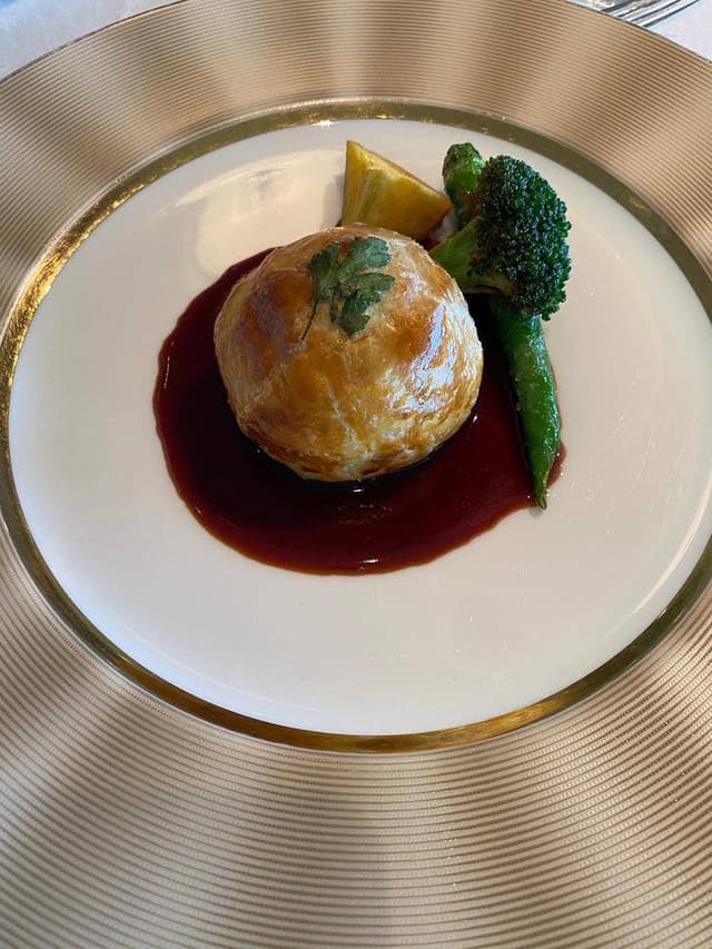 SHIROYAMA HOTEL kagoshima フランス料理 ル シエル - サブ画像2