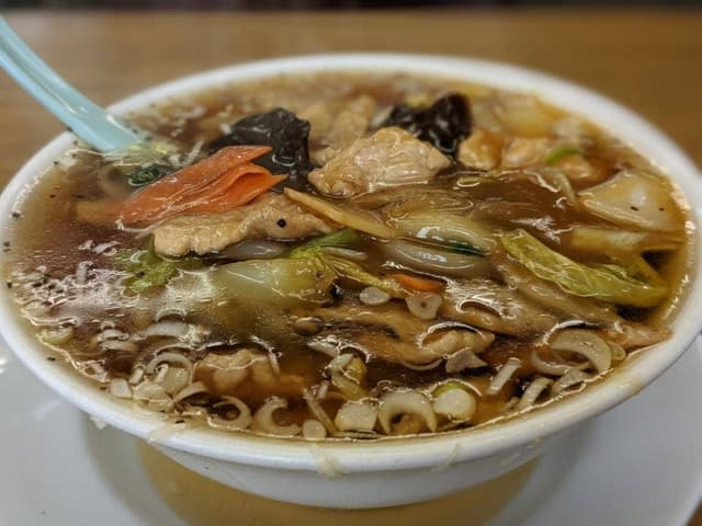 市場食堂中華美山 - サブ画像2