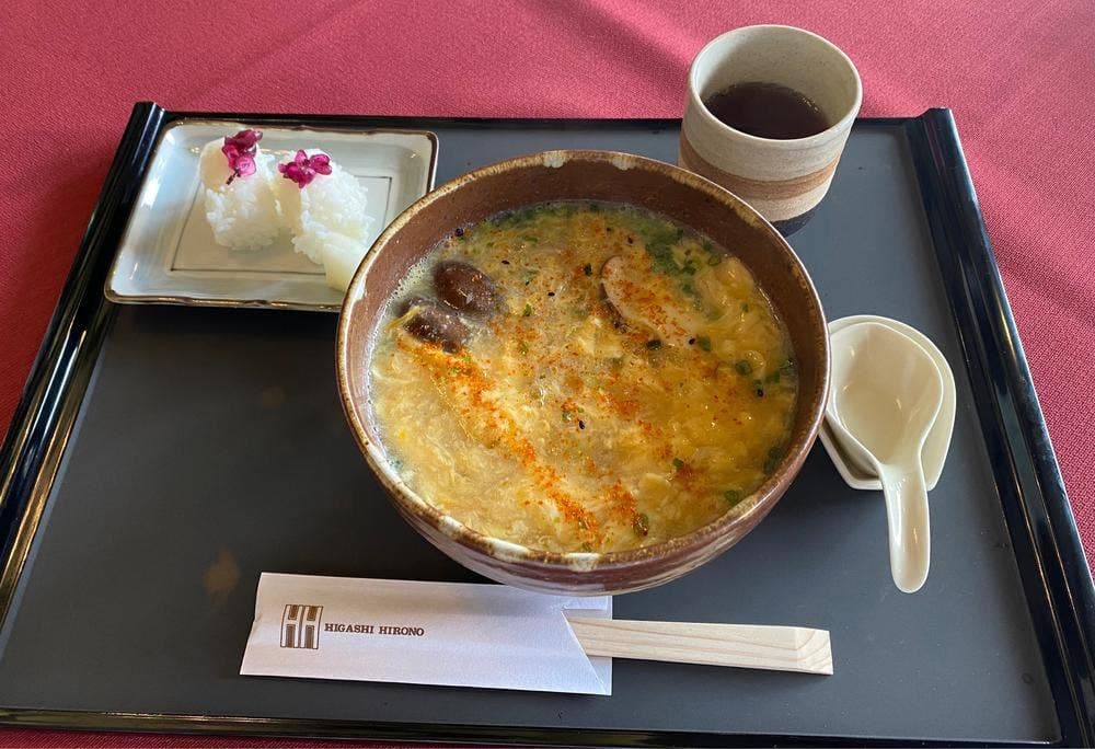 東広野ゴルフ倶楽部 レストラン