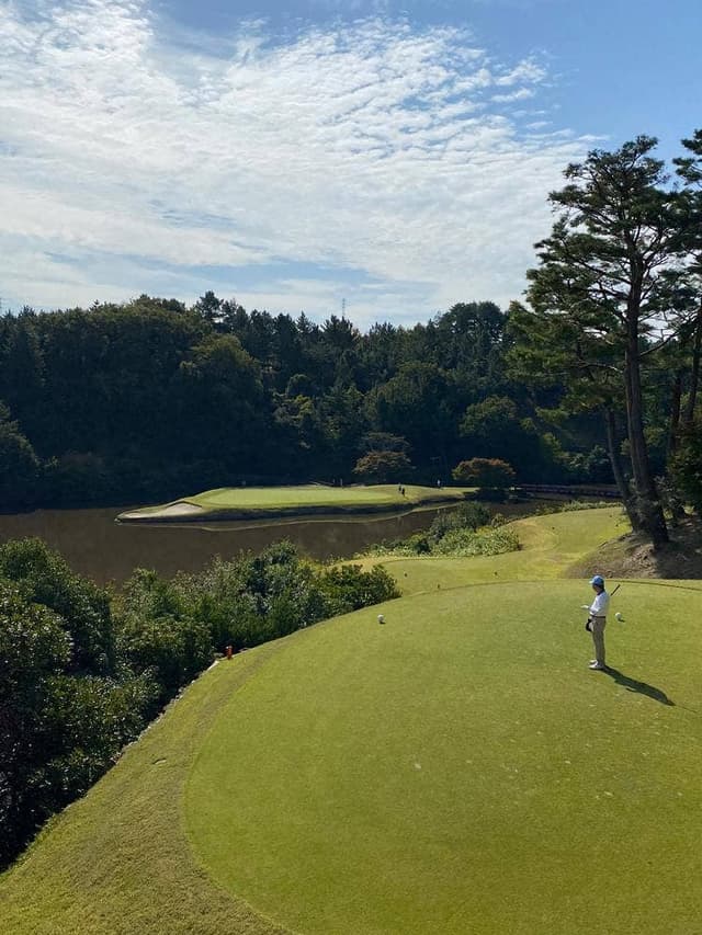 東広野ゴルフ倶楽部 レストラン - サブ画像2